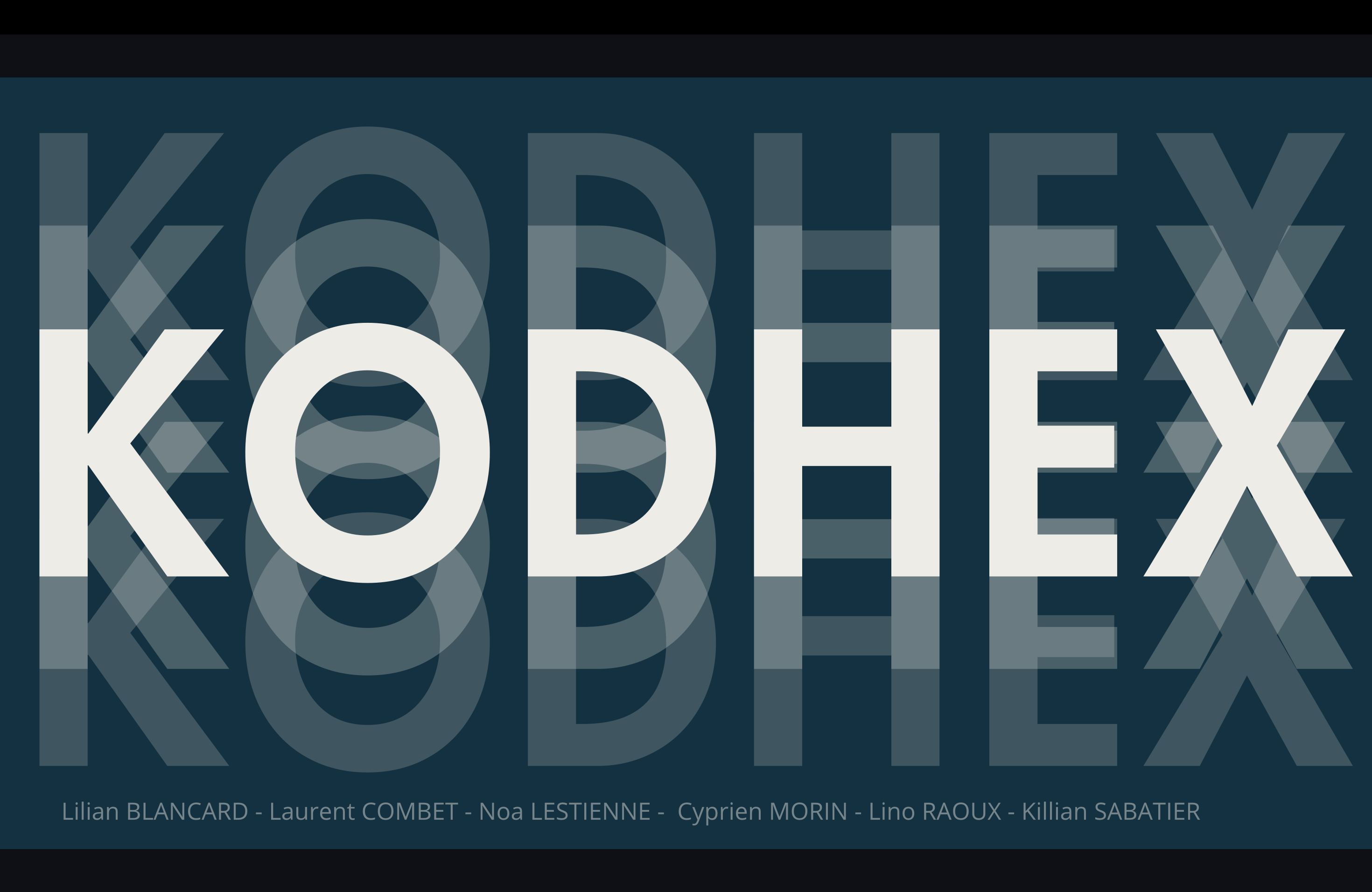 KODHEX, création et gestion d’une agence de développement web