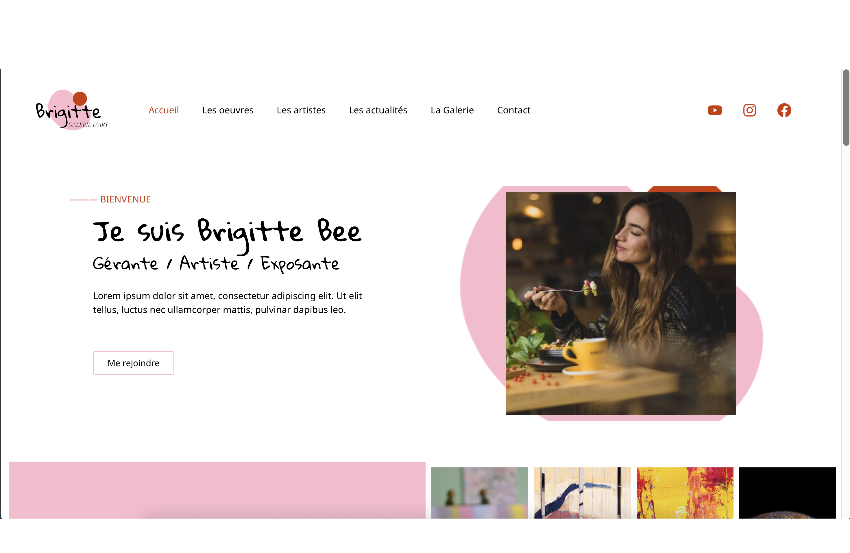 Reproduction d’une maquette Figma sous WordPress