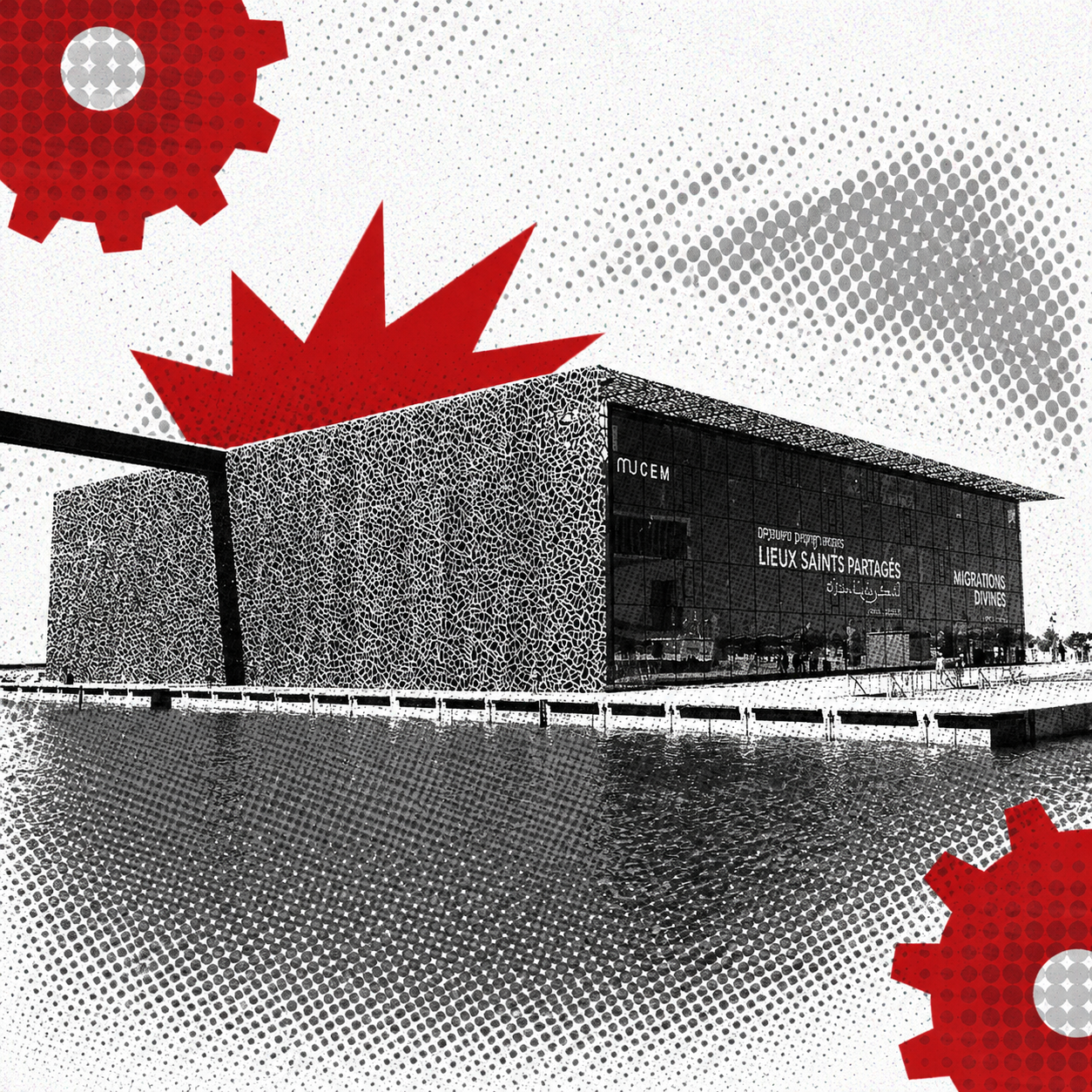 “Quand culture rime avec écologie : le rôle du Mucem”