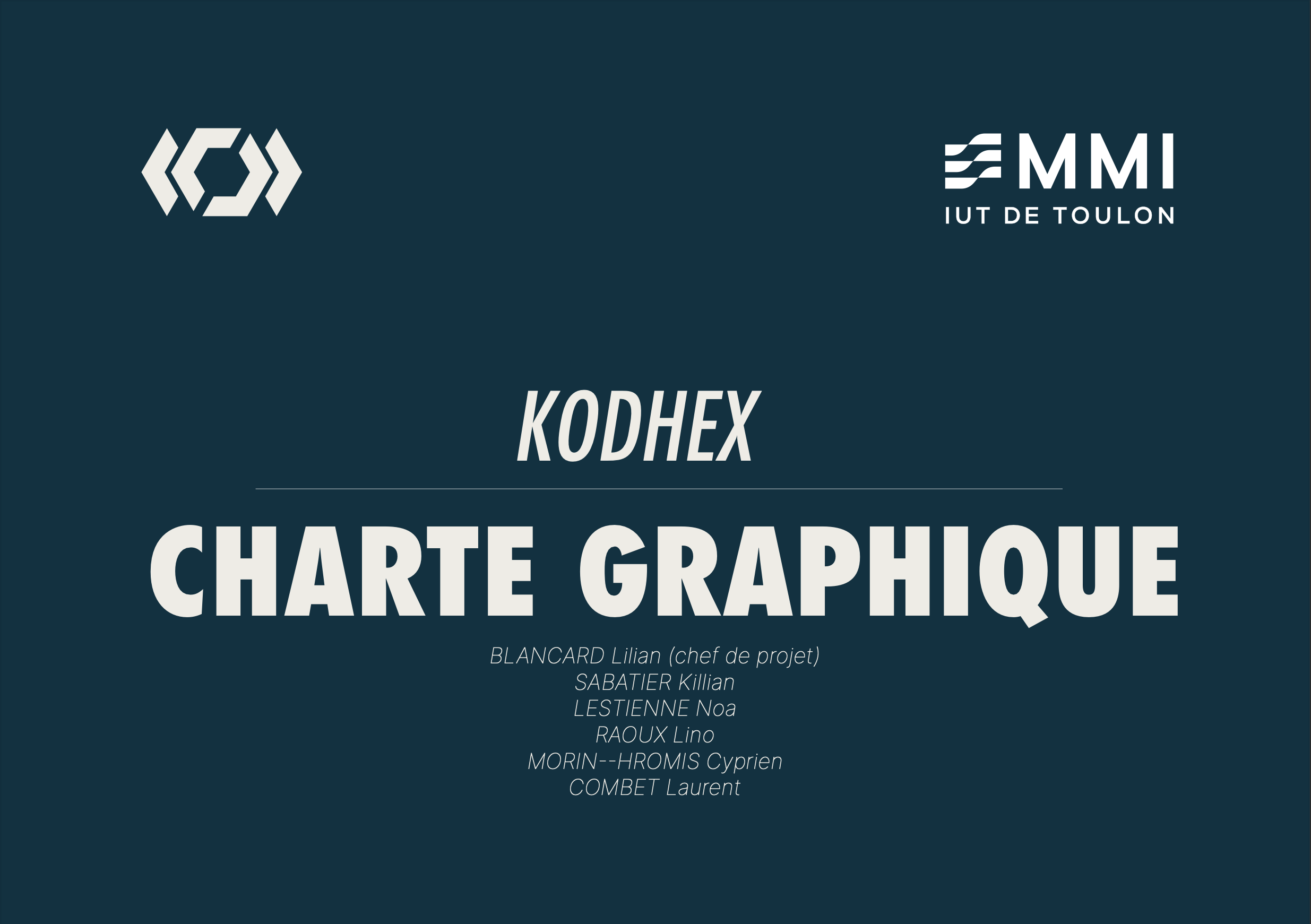 KODHEX, création et gestion d’une agence de développement web